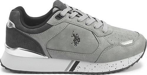 A102030056 5F Line 5PR Kadın Klasik Sneaker Füme