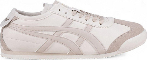 E-2055 Erkek Klasik Sneaker Ekru