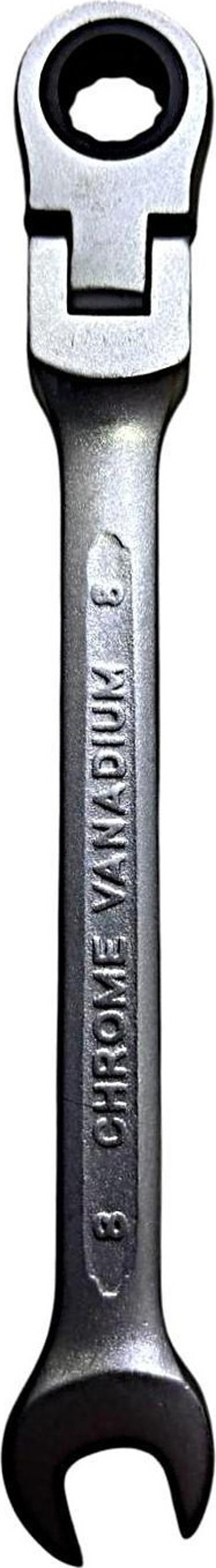 8MM MAFSALLI CIRCIR KOMBİNE ANAHTAR