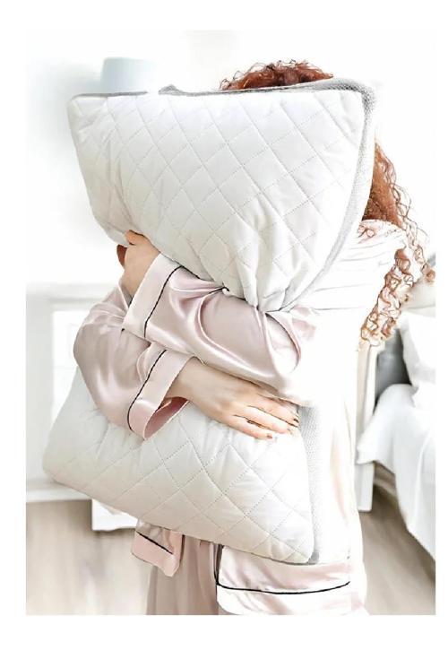 10031 KLİMALI SLİKON YASTIK (800 GRAM) 1304210031