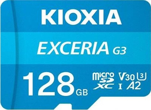 128gb Mıcro Sdxc G3 U1 V30 A2 4k 160/50 Lmex3l128gg2
