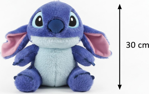 Stitch Mavi Peluş Oyuncak