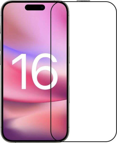 İphone 16 Pro Max Uyumlu Eks Cam Ekran Koruyucu