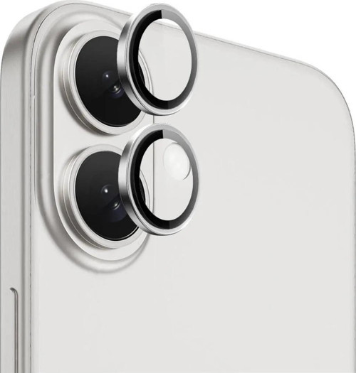 İphone 16 Uyumlu Kamera Koruyucu Safir Cam