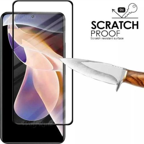 Redmi Note 8 Pro Ekran Koruyucu Tam Kaplayan Antistatik Özellikli Koruma Cam