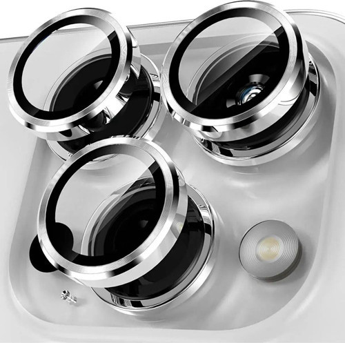 Iphone 13 Pro Max Uyumlu Kamera Koruyucu Safir Cam
