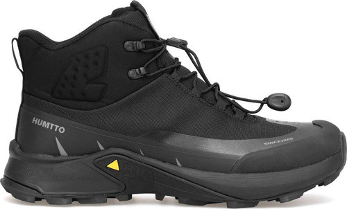 240674A Erkek Outdoor Bot Siyah