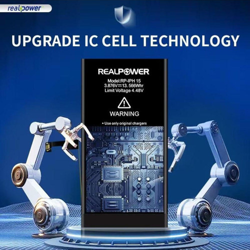 İphone Se2020 Uyumlu Güçlendirilmiş Batarya