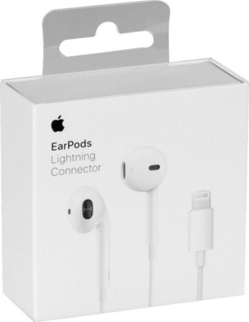 Earpods Lightning Konnektörlü Iphone Mikrofonlu Kulaklık Mmtn2Zm-A