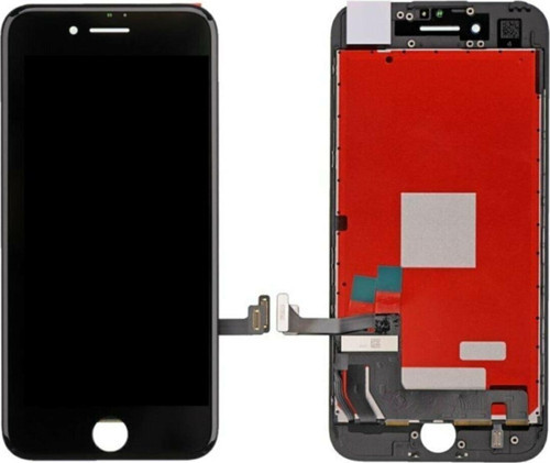 Iphone 7 Plus Lcd Uyumlu Ekran Dokunmatik Siyah + Tamir Seti