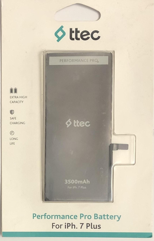 Iphone 7 Plus Performance Pro 3500Mah Batarya 2Btp145