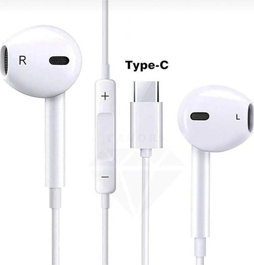 Samsung Redmi Oppo İphone 15-16 Serileri İle Uyumlu Tak Çalıştır Kulaklık Üst Kalite