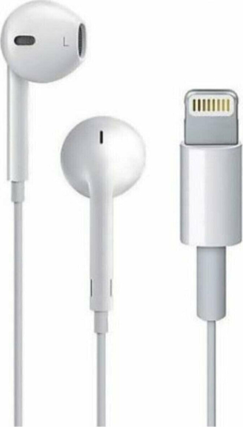Apple Iphone 7 8 X Xs 11 11 Pro 12 Pro Uyumlu Kulaklık Lightning Konnektörlü Earpods Kulaklık