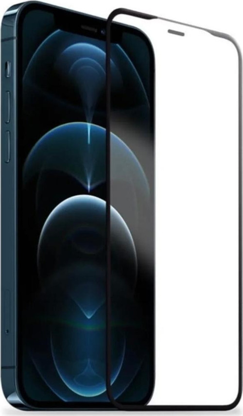 Iphone 13 Ekran Koruyucu Tam Kaplayan Iç Kulaklık Filtreli Antistatik Cam