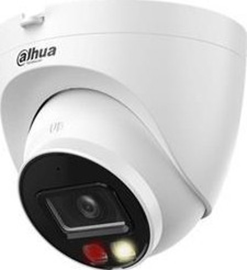 IPC-HDW1249T-S-IL 2MP 2.8MM Smart Dual Light Aydınlatmalı Sesli Renkli Color Dome IP Kamera
