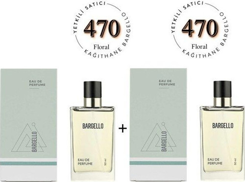 470 + 470 Unisex Parfüm Edp Floral - Mnms4702