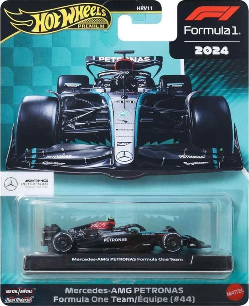 Premium Formula 1 Mercedes-Amg Petronas Formula One Team (#44) (HRV11 - JBM16)