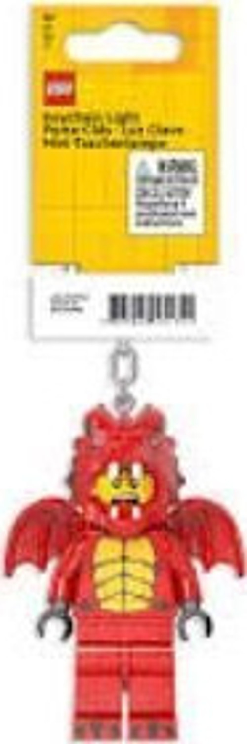Minifigures KE196H Dragon Suit Guy Led Key Chain