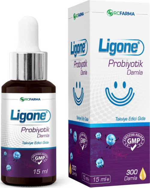 Probiyotik Damla 15 ml