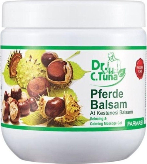 Dr. Cevdet Tuna At Kestanesi Balsamı 500 ml