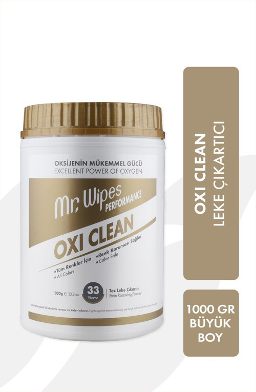 Performans Oxi Clean Leke Çıkarıcı 1000 gr
