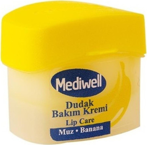 Dudak Bakım Kremi - Muz Aromalı