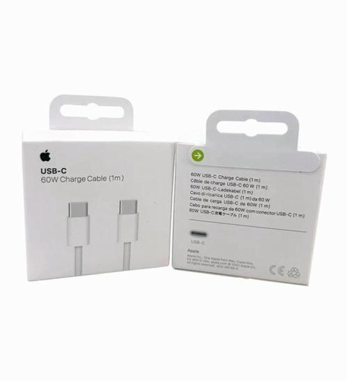 Macbook MW493FE 60W USB-C Şarj ve Data Trasfer Kablosu Charge Data Transfer Charging Cable 1Metre
