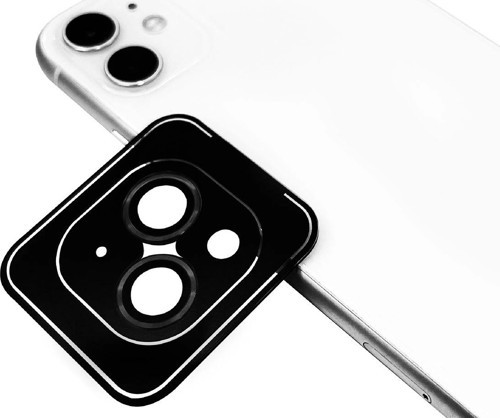 Apple iPhone 13 Zore CL-11 Safir Parmak İzi Bırakmayan Anti-Reflective Kamera Lens Koruyucu