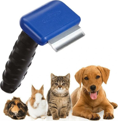 Kedi Köpek Tüy Toplama Tarağı Kaşıma Aparatı 4 - 5 Cm