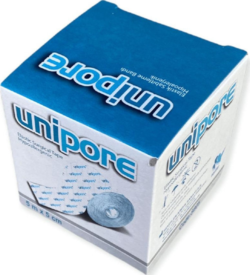 Fix Esnek Flaster Sabitleme Bandı 5Mx5Cm 5 Kutu