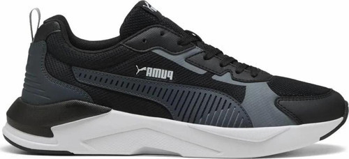 400229 01 X-Ray 3 Lt Black-Strong Gray-Cool Mıd Gray Unısex Yürüyüş Ayakkabısı