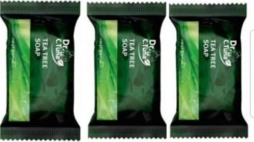 Dr Tuna Çay Ağacı Yağı Sabunu 125 Gr 3 Adet