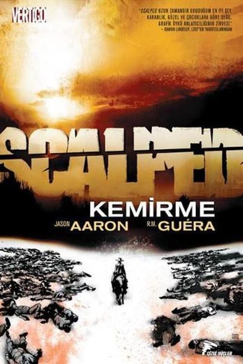 Scalped Cilt 6 - Kemirme