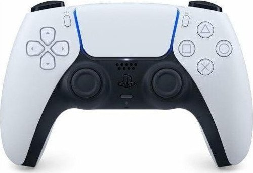 PlayStation 5 DualSense Wireless Controller Beyaz - G ( İthalatçı Garantili )