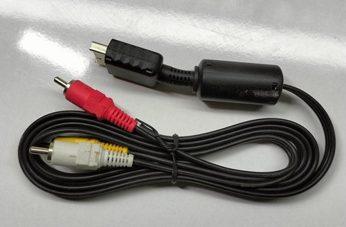 Play Station 2 ve 3 Görüntü Aktarıcıcı Kablo