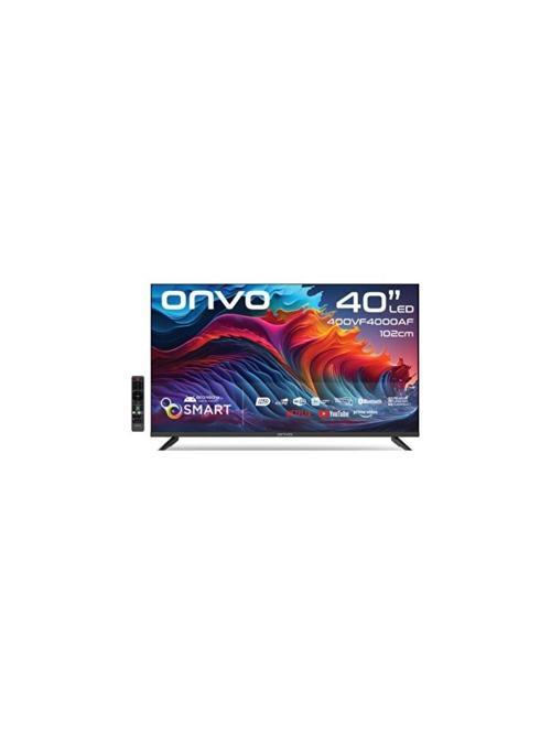 40OVF4000AF 40" FHD Frameless Android 13 Smart LED TV