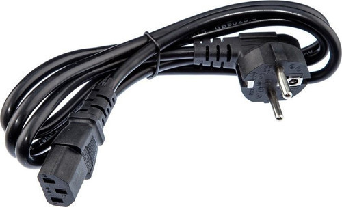 Power Kablosu Bilgisayar Kasa Monitör Power Güç Kablosu 1.5 Metre