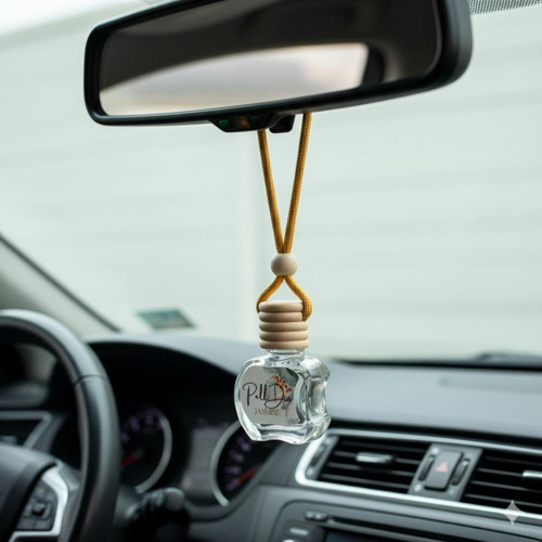 Jasmine Araba Kokusu 8Ml