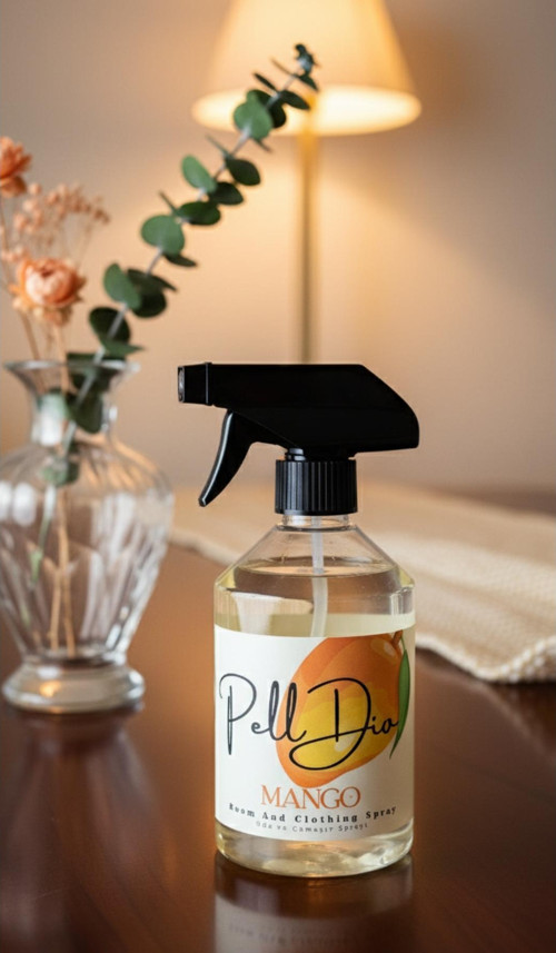 Mango Oda Ve Çamaşır Spreyi 500Ml