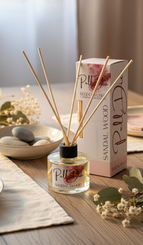 Sandal Wood Çubuklu Oda Kokusu 110Ml