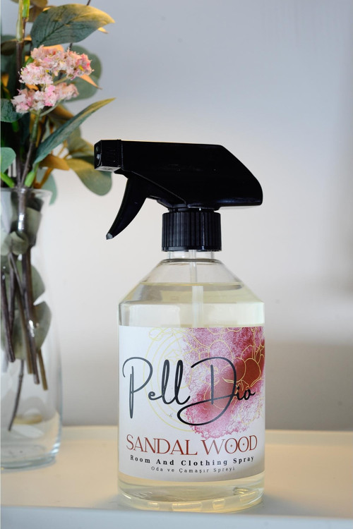 Sandal Wood Oda Ve Çamaşır Spreyi 500Ml