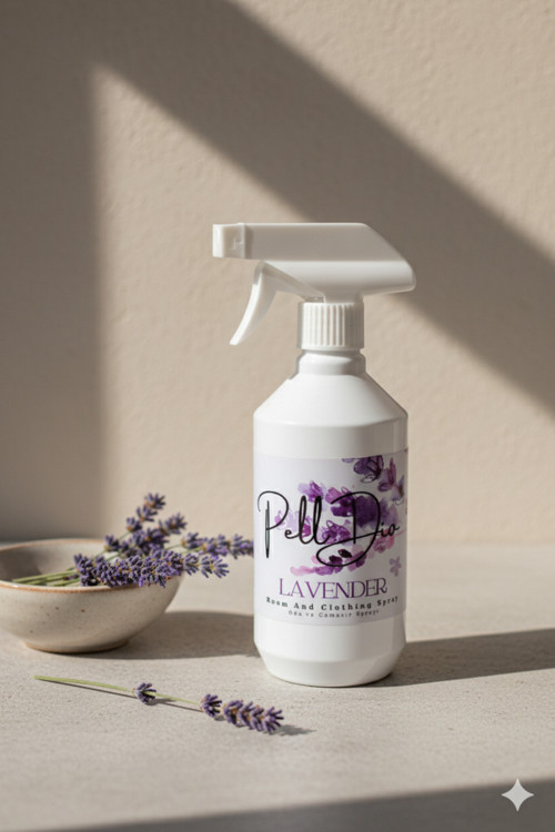 Lavender & Mango Ev, Tekstil, Oda Ve Çamaşır Spreyi Avantajlı Paket 2X500Ml