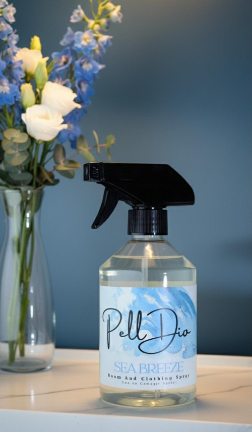 Sea Breeze Oda Ve Çamaşır Spreyi 500Ml