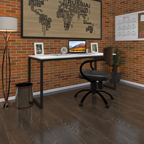 ofis bilgisayar çalışma masası behramkale150 byzsyh 75*150*80 metal ayaklı masa