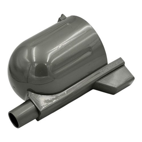 Fantom İle Uyumlu Pratic-S P 1200 Toz Haznesi - Gri