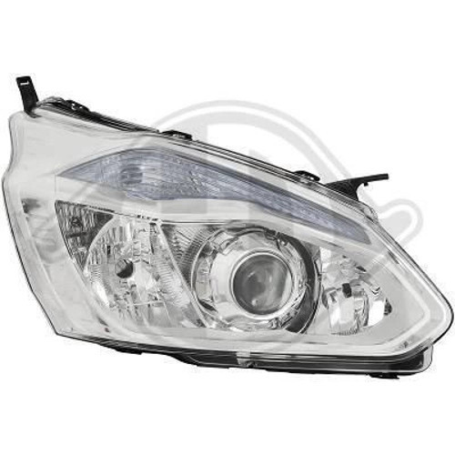 Ford Transit V-362 2012- Far Sağ Sol D Tıtanıum (Oem No:Bk2113D152Bj)
