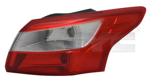 Ford Focus 2011 2015 Stop Lambası Dış Sağ Sedan (Oem No:Bm5113404Ch)