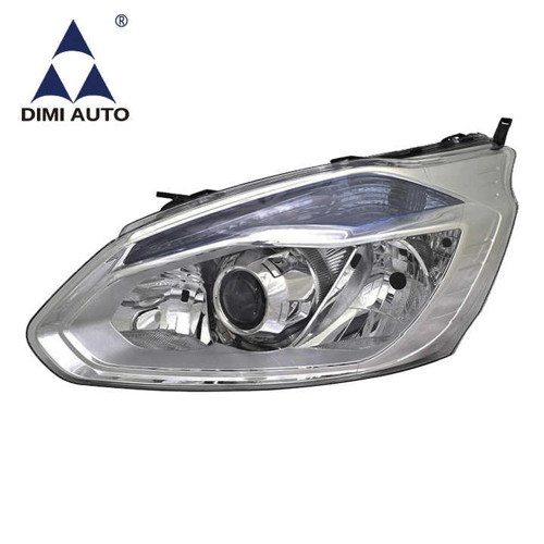 Ford Transit V-362 2012- Far Sol Sol D Tıtanıum (Oem No:Bk2113D153Bj)