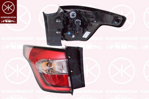 Ford Kuga 2013 2016 Stop Lambası Dış Sağ (Oem No:Gv4113404Bd)