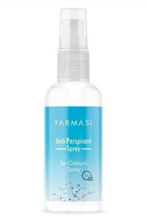 Ter Önleyici Anti Persperant Spray